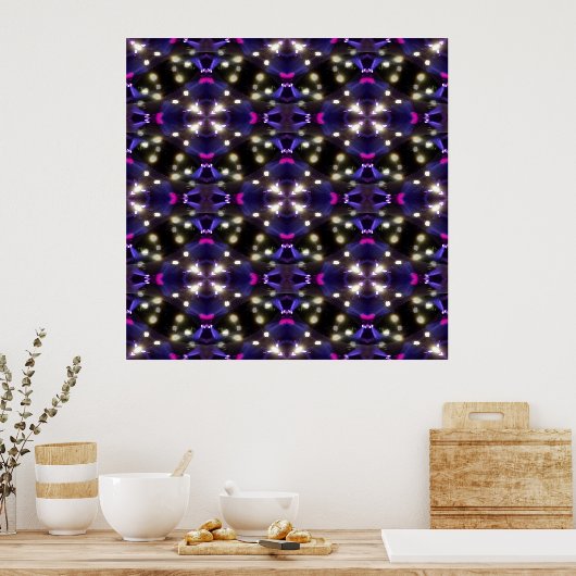 Festival Time...... Poster (Küche)