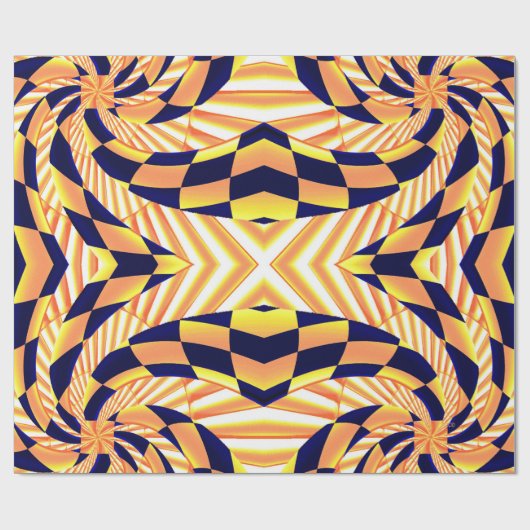 Festival Times...... Geschenkpapier (Flach)