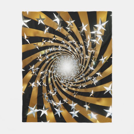 Festival und Feiern Fleecedecke (Vorderseite)