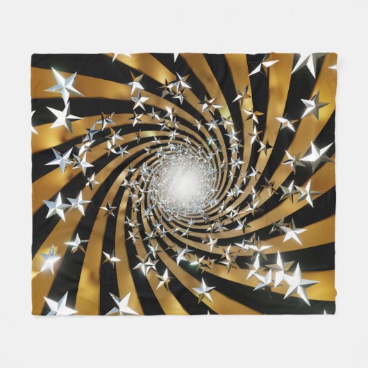 Festival und Feiern Fleecedecke (Vorderseite (Horizontal))