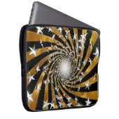 Festival und Feiern Laptopschutzhülle (Vorne Rechts)