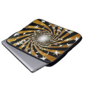 Festival und Feiern Laptopschutzhülle (Vorne Knopf)