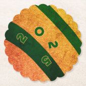 FESTIVAL Untersetzer IM SUNSET (Vorderseite)