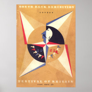 Festival von Großbritannien Poster
