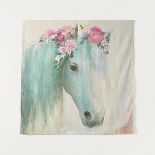 Festival Wandteppich (Vorderseite (Horizontal))