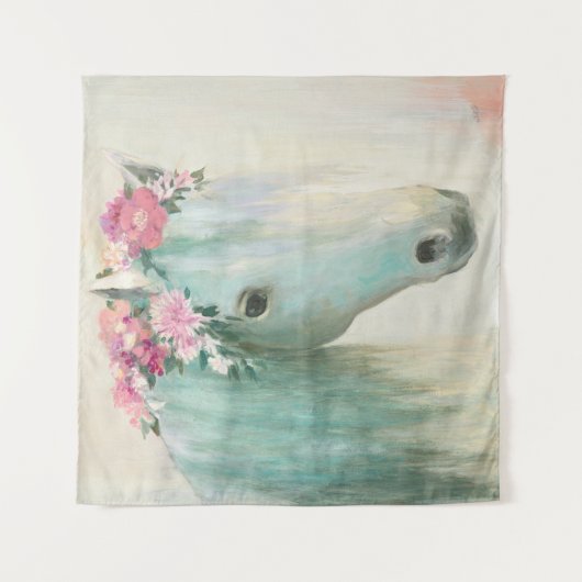 Festival Wandteppich (Vorderseite)