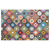 Festivaldiamant Stoff (Fat Quarter (45,7 x 55,9 cm))