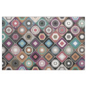 Festivaldusk Diamant Stoff (Fat Quarter (45,7 x 55,9 cm))