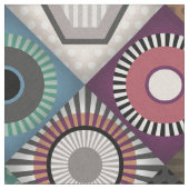 Festivaldusk Diamant Stoff (Nahaufnahme)