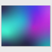 Festivalfarbenpapier Geschenkpapier (Flach)