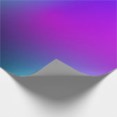 Festivalfarbenpapier Geschenkpapier (Ecke)