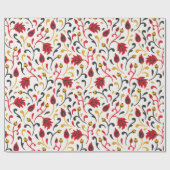 Festivalkunstmuster Geschenkpapier (Flach)