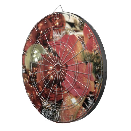 Festivallokunst Dartscheibe (Vorderseite rechts)