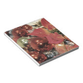 Festivallokunst Notizblock (angewinkelt)