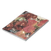 Festivallokunst Notizblock (Rotiert)