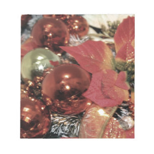 Festivallokunst Notizblock