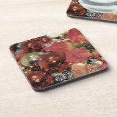 Festivallokunst Untersetzer (Linke Seite)