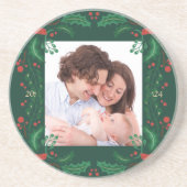 Festivalrahmen Sandstein Untersetzer (Vorne)