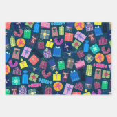 Festivals & Bags Geschenkpapier Set (Vorderseite 2)