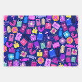 Festivals & Bags Geschenkpapier Set (Vorderseite)