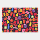 Festivals & Bags Geschenkpapier Set (Vorderseite 3)