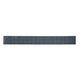 Festivals Blue Flannel Kariert Ribbon | Classic Ta Satinband