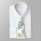 Festivals Blume Krawatte (Gebunden)