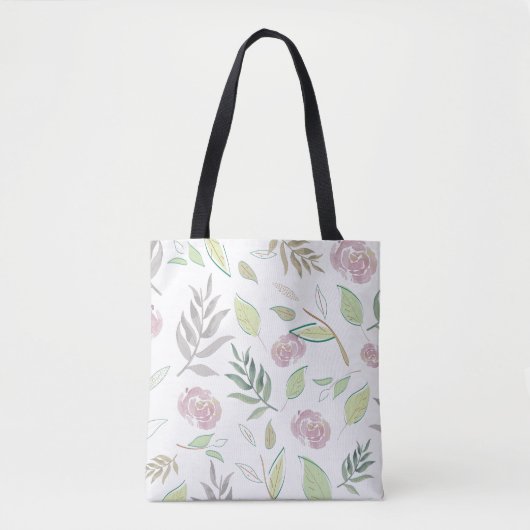 Festivals Blume Tasche (Vorderseite)