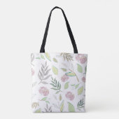 Festivals Blume Tasche (Rückseite)