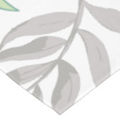 Festivals Blume Tischdecke (Schrägansicht)