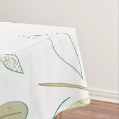 Festivals Blume Tischdecke (Beispiel)