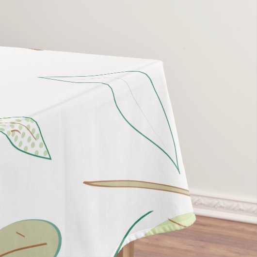 Festivals Blume Tischdecke (Beispiel)