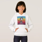 Festivals Cat Lover Hoodie (Vorne ganz)