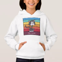 Festivals Cat Lover Hoodie