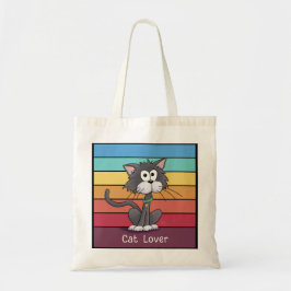 Festivals Cat Lover Tasche