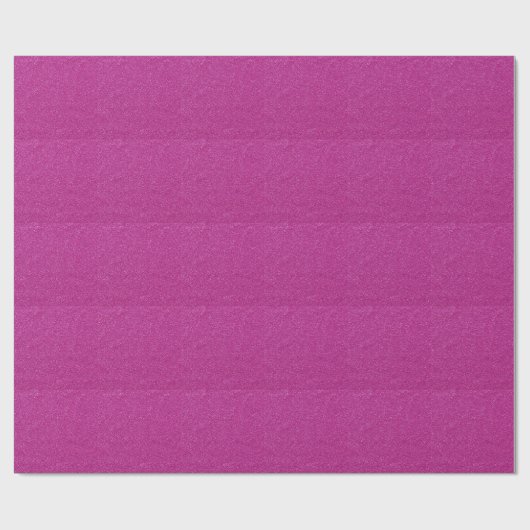 Festivals Chic Pink Glitzer Hintergrund Romantisch Geschenkpapier (Flach)