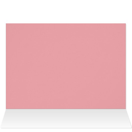 Festivals Cupcake Happy Birthday Card (Innenansicht Horizontal (Oben))