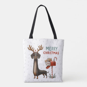 Festivals Dackel Tasche