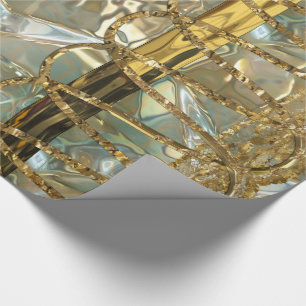 Festivals Dazzle Romantischer    ChicElegante  Geschenkpapier