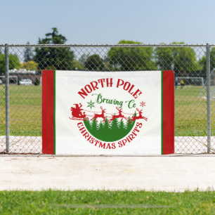 Festivals der Brauerei Nordpol Banner