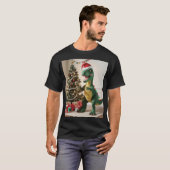 Festivals Dino T-Shirt (Vorne ganz)