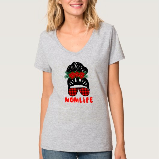 Festivals & Fabulous Geschenk für Mamas T-Shirt (Vorderseite)