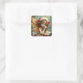 Festivals Fairy Stickers (Tasche)