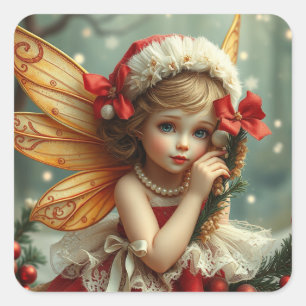Festivals Fairy Stickers