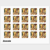Festivals Fairy Stickers (Blatt)