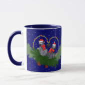 Festivals Featherballs Tasse (Links)
