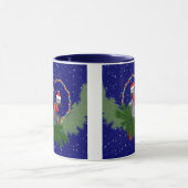 Festivals Featherballs Tasse (Zentrum)