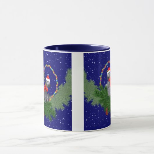 Festivals Featherballs Tasse (Zentrum)