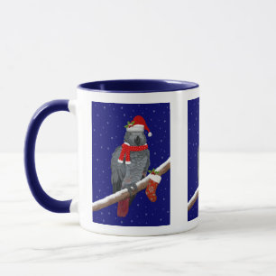 Festivals Feathers Tasse