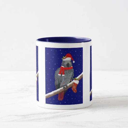 Festivals Feathers Tasse (Zentrum)